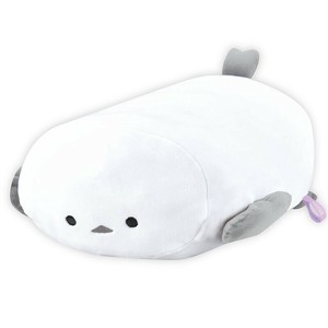 ■2025AW　先行予約■　あにまるピロークッション　シマエナガ