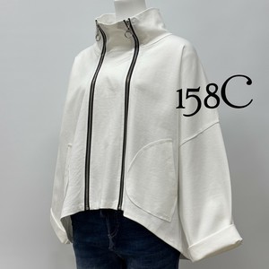 Jacket Design Double-zip Made in Italy