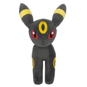 ポケモン ぬいぐるみ ポケットモンスター　ALL STAR COLLECTION　PP259 ブラッキー (M)