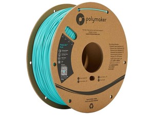 PolyLite PLA (1.75mm, 1kg) Polymaker Teal