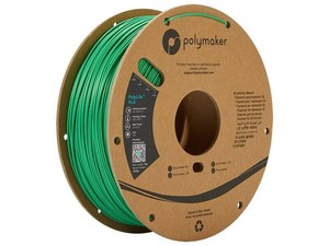 PolyLite PLA (1.75mm, 1kg) Green