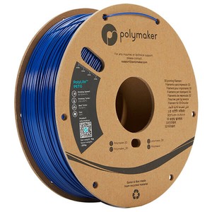 PolyLite PETG (1.75mm, 1kg) Blue