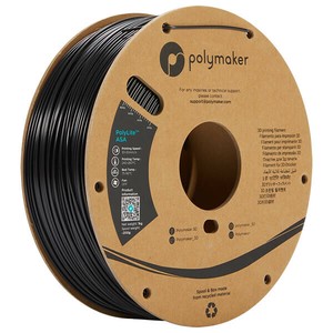 PolyLite ASA (1.75mm, 1kg) Natural