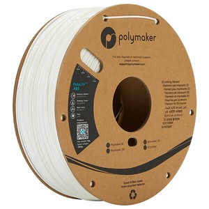 PolyLite ABS (1.75mm, 1kg) Red