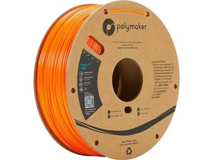 PolyLite ABS (1.75mm, 1kg) Orange