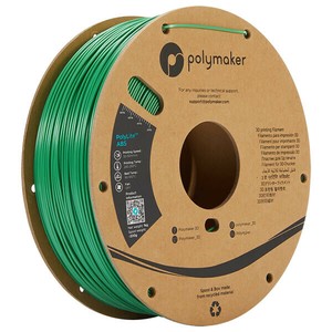 PolyLite ABS (1.75mm, 1kg) Green