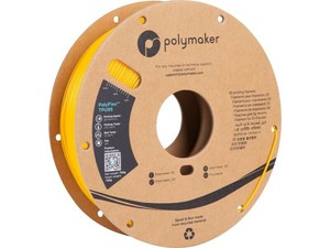 PolyFlex TPU95 (1.75mm, 0.75kg) True Yellow