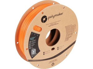 PolyFlex TPU95 (1.75mm, 0.75kg) True Orange