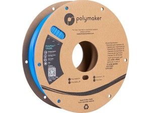 PolyFlex TPU95 (1.75mm, 0.75kg) Blue