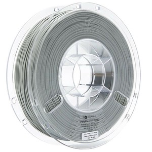 PolyFlex TPU90 (1.75mm, 0.75kg) Grey