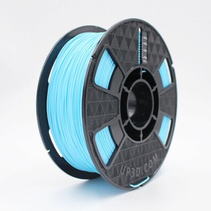 Tiertime社 純正フィラメント 1000g×1巻（PLA）ライトブルー