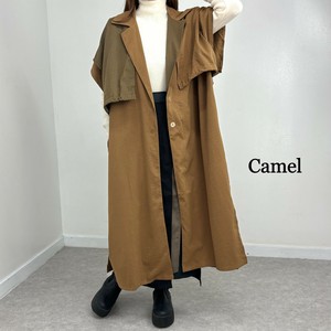 Vest/Gilet Long Gilet Vintage