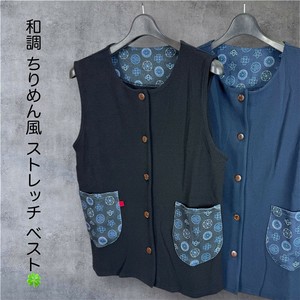 Vest/Gilet