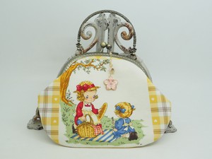 Handbag Picnic Gamaguchi