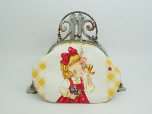 Handbag Picnic Gamaguchi