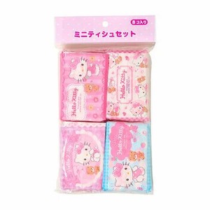 【サンリオ】ミニティシュセット