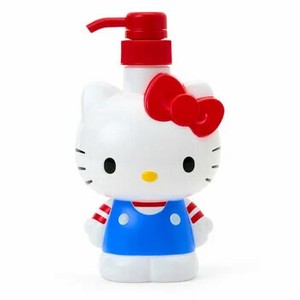 【サンリオ】キャラクター型ポンプボトル