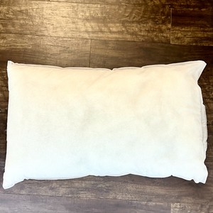 クッション 中材 横長 ヌードクッション 30×50cm ポリエステル インナークッション 中身 パンヤ