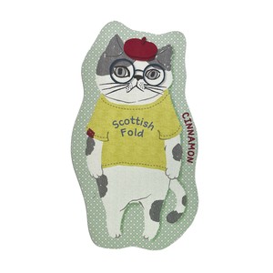Fabric Cat Soft