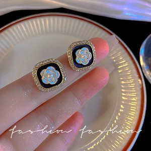韓国　ピアス S925ポスト　ピアス K18　ピアス アレルギー K18 ピアス　シルバー925 ピアス