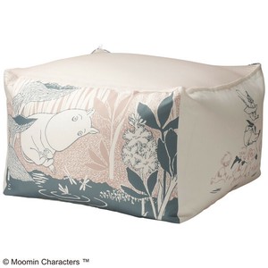 MOOMIN ムーミン 谷のひととき　ビーズクッション