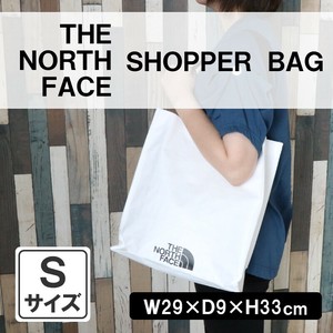 ノースフェイスショッピングバッグ　Sサイズ OD