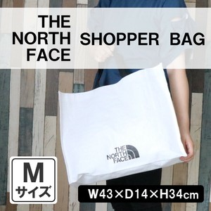 ノースフェイスショッピングバッグ　Mサイズ OD