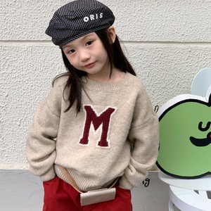 Kids' Sweater/Knitwear Spring 2-colors
