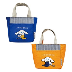 I.CINNAMOROLL  保冷 ランチトート ランチグッズ キャラクター アイシナ サンリオ sanrio
