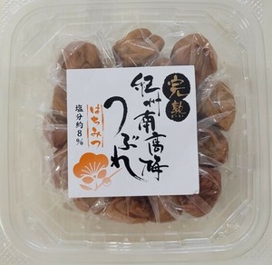 完熟紀州南高梅　つぶれはちみつ