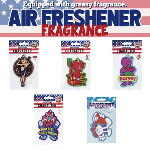 AIR FRESHENER LADY LUCK 他 / エアフレッシュナー