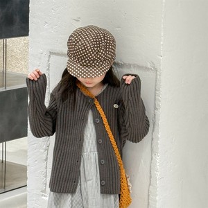 Kids' Sweater/Knitwear Spring 2-colors