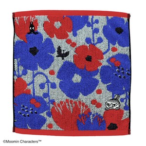 MOOMIN ムーミン クッキア　ウォッシュタオル　ハンドタオル