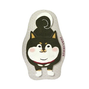 Fabric Kuroshiba Soft