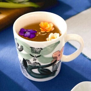 「アラビア ( ARABIA )」クッカマー マグカップ 0.3L 【国内正規品】