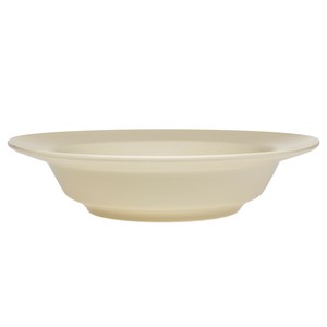 「アラビア ( ARABIA )」マイニオ リムディーププレート 皿 22cm サンド/ウィンターブルー【国内正規品】