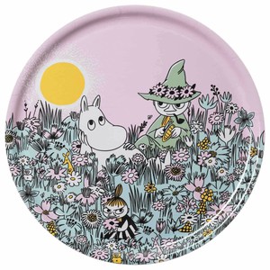 ムーミン アラビア ( MOOMIN ARABIA ) 木製トレイ 35cm 【国内正規品】
