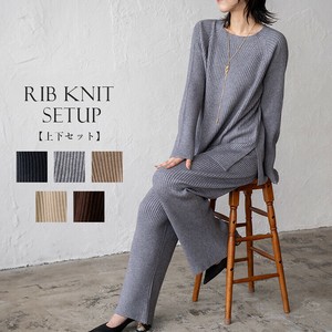 Sweater/Knitwear Ribbed Knit