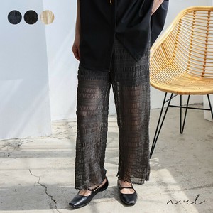 Full-Length Pant Sheer Tulle