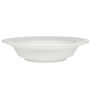 「アラビア ( ARABIA )」マイニオ リムディーププレート 皿 22cm ホワイト【国内正規品】