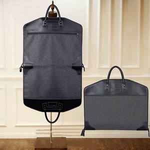 スーツバッグ 収納袋 PU革 防塵袋 衣類収納用品 MBQ3236