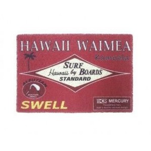 （取り寄せ品）ﾏｰｷｭﾘｰ PVCﾏｯﾄ ALEUTIAN SWELL