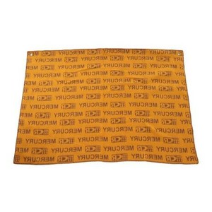 （取り寄せ品）MCR FIREPROOFING BLANKET ﾊﾟﾀｰﾝﾏｽﾀｰﾄﾞ
