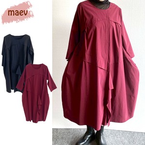 洋装/连衣裙 Design 新商品 2025年 茧形