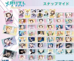 TVアニメ「メダリスト」スナップマイド