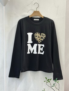 T-shirt Cropped Cut-and-sew [A/W NEW]