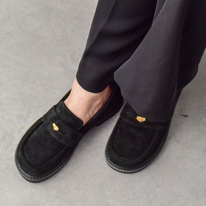 基本款女鞋 2025年 乐福鞋 秋冬新品