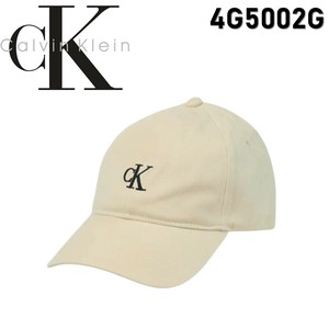 CALVIN KLEIN(カルバンクライン) キャップ 4G5002G