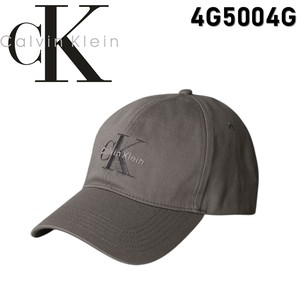 CALVIN KLEIN(カルバンクライン) キャップ 4G5004G