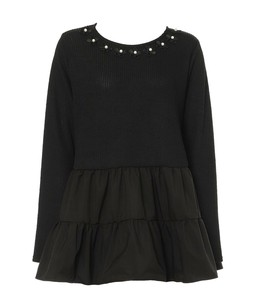 T-shirt Knit Sew Tiered